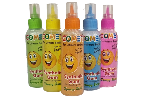 Synthetic gum 50 ml Images